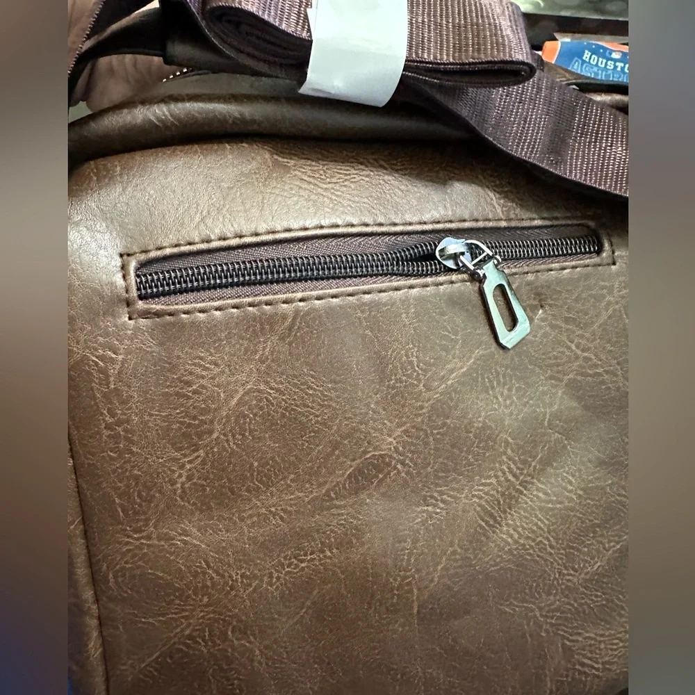 Brand New Shoulder Bag Business IPad Phone Satchel Portable One-shoulder - Picture 8 of 8
